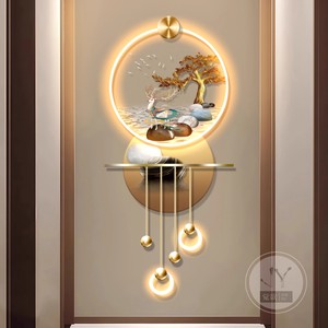 <span class=keywords><strong>Peinture</strong></span> murale <span class=keywords><strong>de</strong></span> luxe moderne style animalier pour <span class=keywords><strong>salon</strong></span>, murale haut <span class=keywords><strong>de</strong></span> gamme en porcelaine <span class=keywords><strong>de</strong></span> cristal écologique - Product Image 3