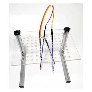 发光二极管BDM框架ECU 4探头，带连接电缆，用于芯片调谐工具FGTECH ktm100的更换4件/套