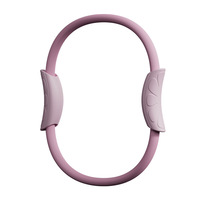 Anneau de Pilates Magic Circle en EVA pour exercices du plancher pelvien, entraîneur de résistance des muscles des jambes, cerceau de fitness d'assistance au yoga, Pilates