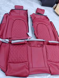 Asientos Deportivos de Lujo para Auto, Asientos RS para <span class=keywords><strong>Audi</strong></span> A3 A4 <span class=keywords><strong>A5</strong></span> A6 A7 Q3 Q5 Q7 Q8 - Product Image 4