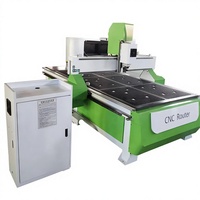 Machine de découpe et de gravure CNC 3 axes 5,5 kW pour le bois, ACM, ACP, PVC, MDF avec pompe à vide – Prix