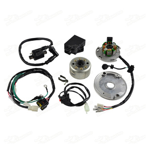 Bộ đánh lửa kỹ thuật số điều chỉnh được <span class=keywords><strong>Lifan</strong></span> <span class=keywords><strong>150cc</strong></span> YX140 YX150 YX160 ZS155 dành cho xe mô tô địa hình, xe Pit Bike, Monkey, DAX - Product Image 2