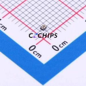 SAFFB1G56AC0F0AR1X Surface Acoustic Wave <b>Filter</b> (SAW) SMD-5P,1.1x0.9mm <b>RF</b> 1.56GHz 50Ohm 1.1dB - Product Image 2