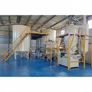 เครื่องทำเส้นก๋วยเตี๋ยวอัตโนมัติ เครื่องทำสบู่ในไนจีเรีย - Product Image 1