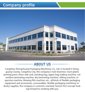 Máquina de fabricación de bolsas de papel de plástico biodegradable de sellado lateral medio de tres lados de alta velocidad completamente automática precio para paquete de alimentos - Product Image 4