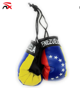 ถุงมือชก<span class=keywords><strong>มวย</strong></span>ขนาดเล็กแบบกำหนดเองคุณภาพสูง พร้อมจี้รูปธงชาติจากทั่ว<span class=keywords><strong>โลก</strong></span> - Product Image 4