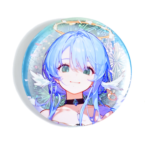 Bán Buôn Phim Hoạt Hình Anime Tùy Chỉnh Tinplate Pin Huy Hiệu Nút Holographic Cho Túi Biểu Tượng Tùy Chỉnh Vòng Bán Buôn - Product Image 3