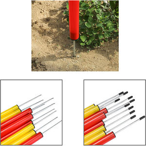 Équipement <span class=keywords><strong>d</strong></span>'entraînement à l'agilité <span class=keywords><strong>pour</strong></span> <span class=keywords><strong>chien</strong></span> barre <span class=keywords><strong>d</strong></span>'obstacle de saut de <span class=keywords><strong>chien</strong></span> Jeu <span class=keywords><strong>d</strong></span>'<span class=keywords><strong>obéissance</strong></span> <span class=keywords><strong>pour</strong></span> <span class=keywords><strong>chien</strong></span> - Product Image 6