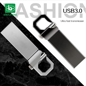 Werbe individuelles logo großhandel groß günstige mini metall keychain mini usb stick 2,0 <span class=keywords><strong>3</strong></span>,0 Usb-Stick 8GB 16GB 32GB - Product Image 2