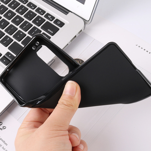Doux TPU Silicone Cas de Téléphone Pour <span class=keywords><strong>Sony</strong></span> <span class=keywords><strong>Xperia</strong></span> <span class=keywords><strong>10</strong></span> <span class=keywords><strong>IV</strong></span> PDX-225 1II 5 III XZ4 Compact Noir Mat En Caoutchouc Protection Couverture Arrière - Product Image 5