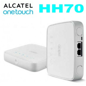 <span class=keywords><strong>Router</strong></span> WiFi 4G Portatile HH70 per LINK HUB HH41NH 300Mbps con Supporto VoIP 2.4G, Porta Antenna e Doppie Porte LAN - Offerta Calda - Product Image 5