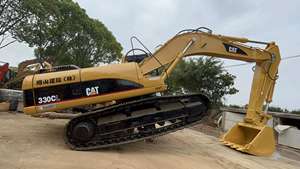 Pelleteuses d'occasion Caterpillar 330cl à bas prix Pelleteuses d'occasion excavatrices cat 330DL Japon à vendre - Product Image 3