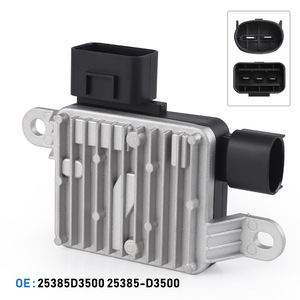 Módulo de Ventilador 25385D3500 de Aleación de Aluminio ABS para Kia Sportage 2016-2018, Repuesto para Hyundai Tucson - Product Image 3