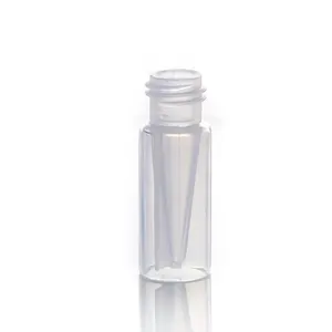 Fanen 300ul Plastic Screw Top Sample HPLC Vial PP Chromatographic Sample Bottles