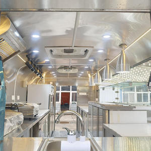 Camion de restauration mobile entièrement équipé pour café, glaces, hot-dogs, cuisine mobile, pizza, churros, barbecue, restauration rapide, à vendre en Allemagne - Product Image 3