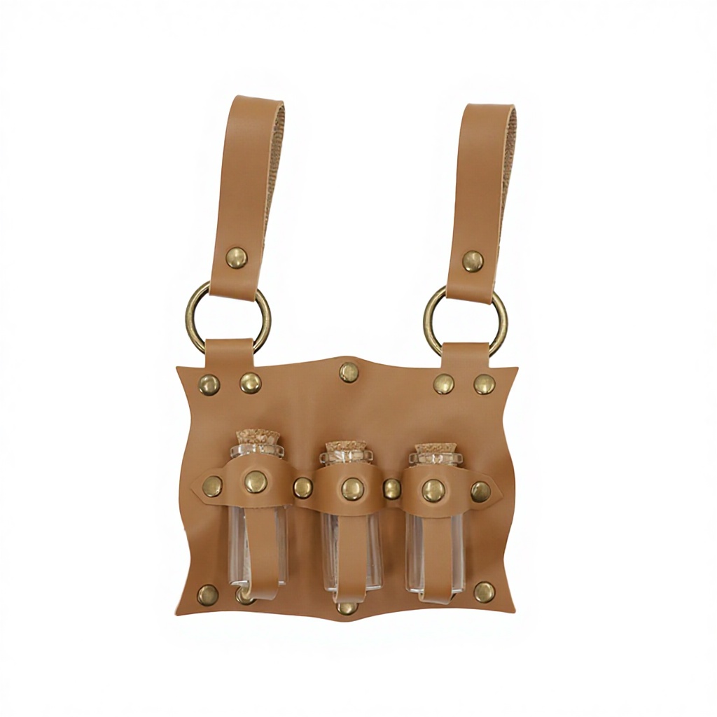 Light brown Waist Pouch