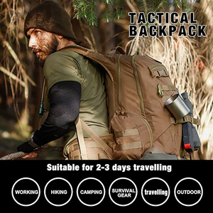 Meilleur noir 20L petit sac à dos de trekking léger ultra-léger imperméable pour hommes et femmes pour continuer - Product Image 2
