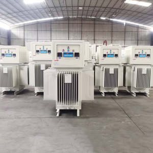 800KVA 600KW масляный автоматический регулятор напряжения 3-фазный индукционный медный стабилизатор переменного тока SVC <span class=keywords><strong>1000KVA</strong></span> трехфазный индукционный - Product Image 5