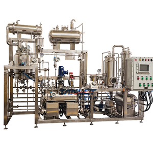 Многофункциональная установка для экстракции и концентрирования натуральных растительных экстрактов - Product Image 1