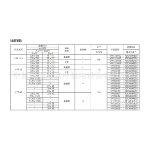 วาล์วขยายตัวอิเล็กทรอนิกส์ VPF100H03 VPF50H01 ระบบควบคุมการปรับระดับ สำหรับระบบ HVAC - Product Image 4