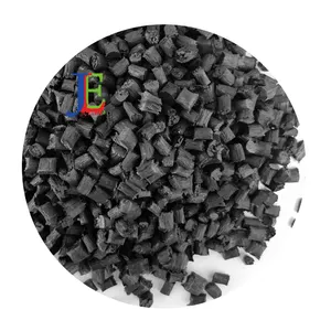 Customized PA6 GF30 Polyamide Nylon 6 Resin Granules for injection pa6 granules making Auto Parts