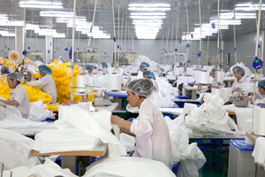 Robe d'isolement monobloc jetable rentable de haute qualité directe d'usine vêtements de protection médicale à membrane respirante - Product Image 6