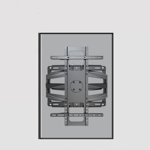 Xoay 90 độ ngang và dọc màn hình miễn phí chuyển đổi TV Bracket Wall Mount cho <span class=keywords><strong>26</strong></span>-65 inch màn hình TV - Product Image 5