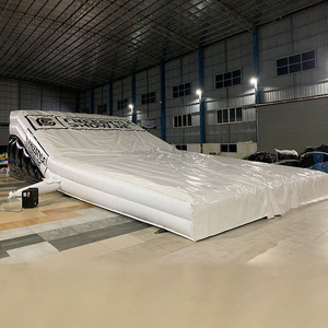 Airbag inflable <span class=keywords><strong>Freestyle</strong></span> FMX BMX Stunt Airbag Ramp Lander Bike <span class=keywords><strong>Moto</strong></span> Jump MTB Air Bag Landing - Product Image 1