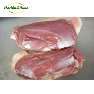 Safety and sanitary frozen fresh whole duck paw breast/tongue bone-in skin on/ feet/ paws with halal - Product Image 2