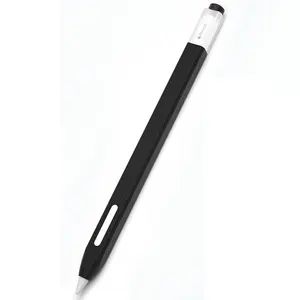 Stylus-Hülle für Apple Pencil Global 1. 2. Generation Tablet-Touchscreen-Hülle Ipad Ipencil Hülse Stiftgriff Halterung Stylus Haut