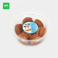 Boîtes en plastique jetables transparentes pour animaux de compagnie de haute qualité pour boîte d'emballage Mini gâteau alimentaire conteneur couvercle salade gelée