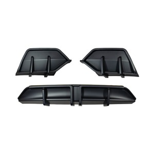 For Tesla Model Y 2026+ <strong>Car</strong> Rear Bumper Lip Splitter <strong>Diffuser</strong> Body Kit Bumper Guard <strong>Protector</strong> Cover <strong>Car</strong> Accessories - Product Image 5