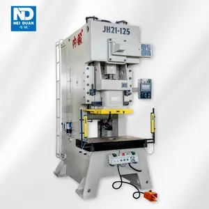 Automatic Steel Metal Mechanical Pneumatic Punching Press Machine Power Press Machine