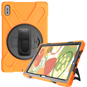 Capa de Silicone para <span class=keywords><strong>Tablet</strong></span> HUAWEI MatePad SE <span class=keywords><strong>10</strong></span>.4" Capa à Prova de Choque Capa Resistente para HUAWEI MatePad SE <span class=keywords><strong>10</strong></span>.4 Polegadas - Product Image 4
