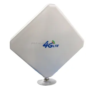 4G LTE Antena dengan RG 174 Tembaga 100% Kabel 4G Antena untuk LTE Router Antena