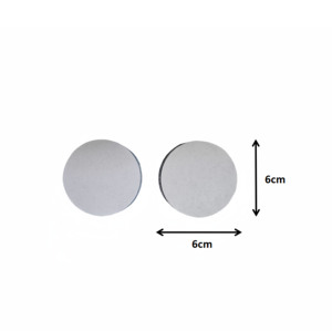 Bande de fixation robuste auto-adhésive à points auto-agrippants pour la gestion des câbles de canapé (Velcro) - Product Image 3