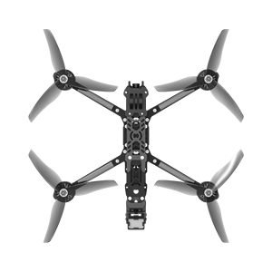 フリースタイルRCレーシングfpvドローン用のホットセールFPVクワッドコプターフレーム7インチカーボンファイバーFPV長距離フレームキット - Product Image 2