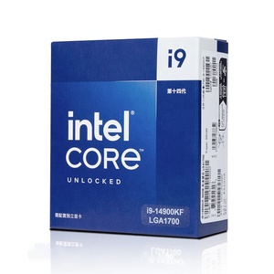 Nouveau Processeur CPU pour PC de Jeu Intel Core i9 de 13e Génération (13900KF, 13900K) et 14e Génération (14900KF, 14900K) – Version Tray - Product Image 2
