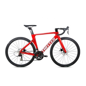 จักรยานเสือหมอบคาร์บอนไฟเบอร์ราคาประหยัด รุ่น <span class=keywords><strong>R3</strong></span> ปี 2026 ล้อ 700c สำหรับผู้ใหญ่ - Product Image 1