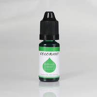 Nouveau produit de fabrication de bougies, Silicone, 24 couleurs, Pigment liquide riche, pour le bricolage, bougies, colorées, à faire soi-même, 20 ml amazhinin