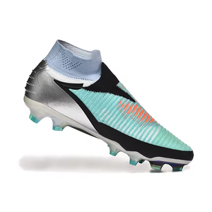 Chaussures de football de formation pour designer, chaussures de football de haute qualité, chaussures de football à tige haute, chaussures de football dédiées à la compétition pour hommes - Product Image 1