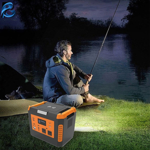 Almacenamiento de energía Potencia Alta potencia Gran capacidad Fuente de alimentación móvil para exteriores 220V 2000W Batería portátil - Product Image 6