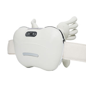 Tipo-c Carga <span class=keywords><strong>Cuerpo</strong></span> completo Simulado Mano humana Agarre Amasado Shiatsu Trapecio Músculo Cuello y hombro Masajeador con calefacción - Product Image 3