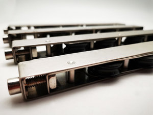 Nhôm cửa sổ bánh xe cửa kính ròng rọc Heavy Duty trượt cửa sổ Bánh Xe Cửa sổ trượt con lăn - Product Image 4