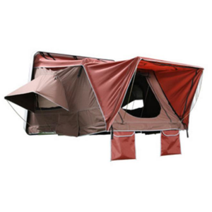 Fournisseur <span class=keywords><strong>professionnel</strong></span> pliable 2-3 personnes 3000D toile étanche coque dure tente de toit pour RV voiture SUV Van <span class=keywords><strong>Camping</strong></span> - Product Image 1