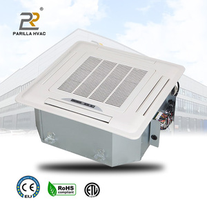 Unidad Interior <span class=keywords><strong>de</strong></span> Aire Acondicionado Tipo <span class=keywords><strong>Cassette</strong></span> Parilla, Misma Calidad que Midea, 220V, 1.5hp, 12000 Btu, con 850m³/h - Product Image 2