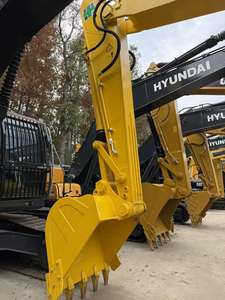 Excavatrice d'occasion Komatsu originale PC200-8N1, pelle sur chenilles de 20 tonnes, modèles PC200-8, PC200-8N1, PC220-8, PC240-8, livraison mondiale - Product Image 6