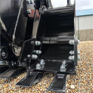 Nouvelle <span class=keywords><strong>pelle</strong></span> en acier et râteau à tamis <span class=keywords><strong>pour</strong></span> godets de 2 tonnes <span class=keywords><strong>pour</strong></span> les industries de la construction Vente chaude <span class=keywords><strong>Mini</strong></span> Excavator Accessoires - Product Image 1