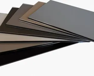 Aluminum Composite Panel 1220x2440MM 3MM 4MM High Quality Sandwich Panel