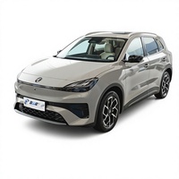 Nouvelle voiture électrique compacte SUV MG 4X 510 2026, édition Smart Enjoy semi-solide, batterie QingTao 53,9 kWh, L2 ADAS, 5 places